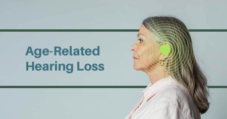 pathological aging hearing loss