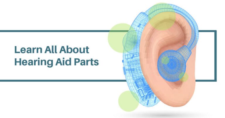 Hearing Aids 101: Parts, Functions, and Types of Hearing Aids